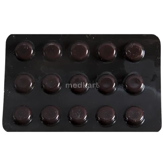 dytor plus 5mg tablet 15's